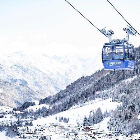 Hotel Chalet Murr By Skilink Sankt Anton am Arlberg Exterior foto