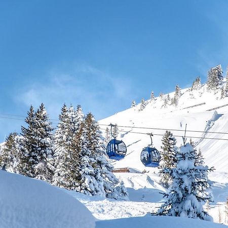 Hotel Chalet Murr By Skilink Sankt Anton am Arlberg Exterior foto