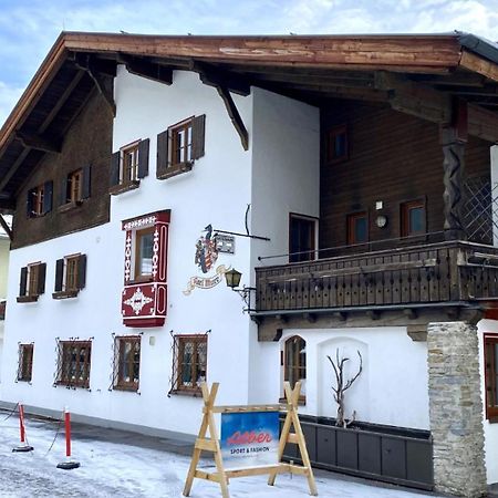 Hotel Chalet Murr By Skilink Sankt Anton am Arlberg Exterior foto