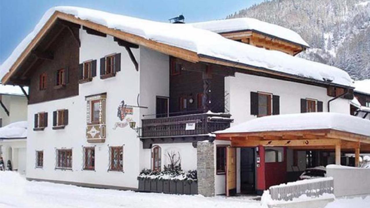 Hotel Chalet Murr By Skilink Sankt Anton am Arlberg Exterior foto