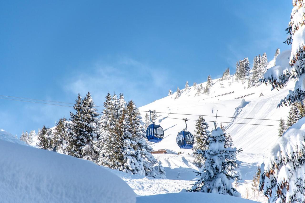 Hotel Chalet Murr By Skilink Sankt Anton am Arlberg Exterior foto